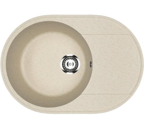 Изображение товара Кухонная мойка Maretti Kitchen, бежевый KT610-BE