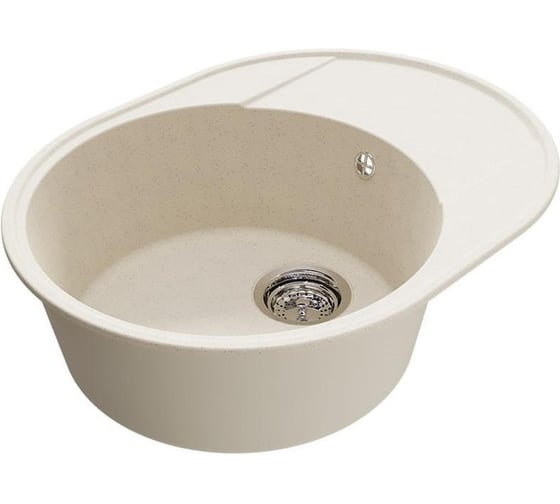 Изображение товара Кухонная мойка Maretti Kitchen, бежевый KT610-BE
