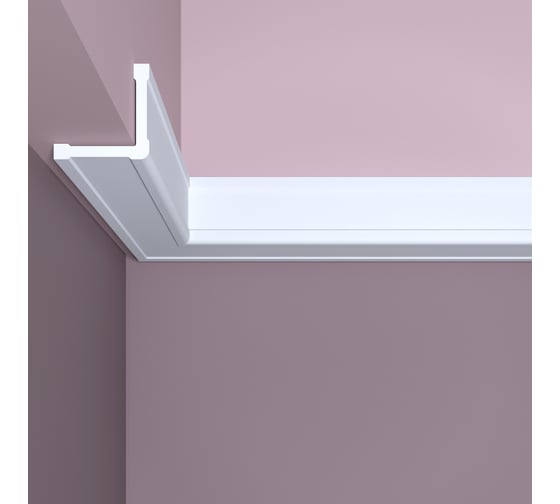 Изображение товара Угол bello deco XPS У 4 40x40 мм 00-00104570
