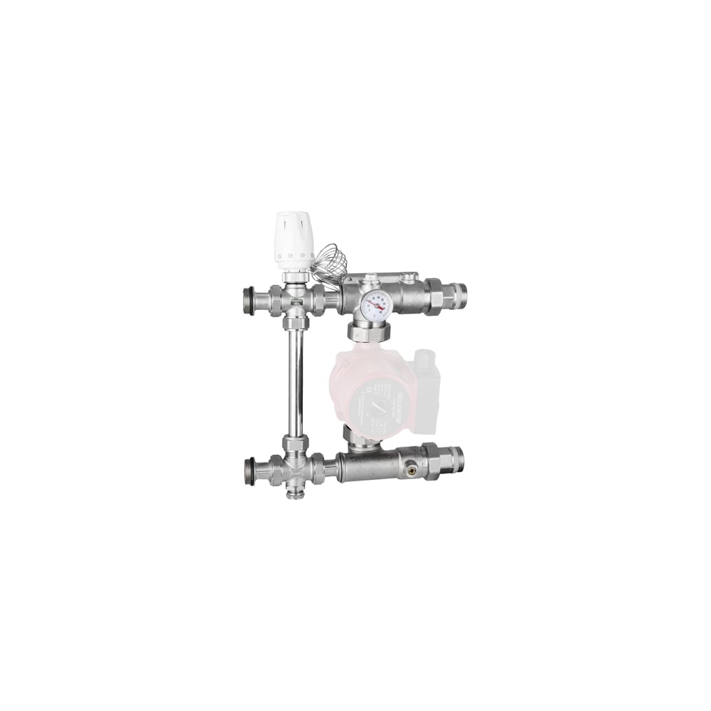 Изображение товара Насосно-смесительная группа ViEiR VR208 для систем отопления