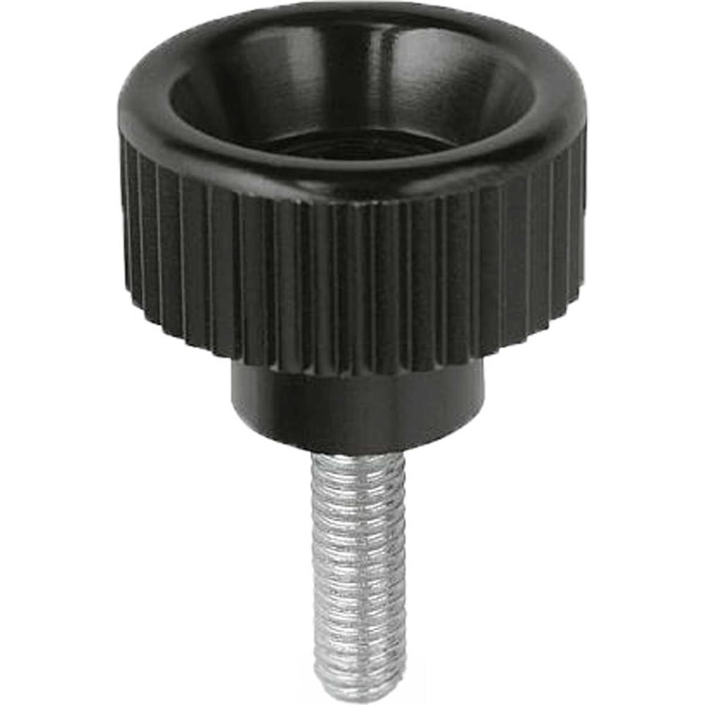 Изображение товара Ручка с накаткой KIPP K0141. 06X20 - стильная и надежная