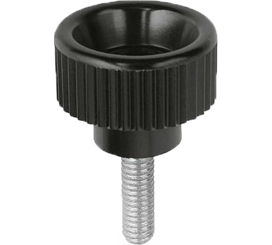 Изображение товара Ручка с накаткой KIPP K0141.06X20