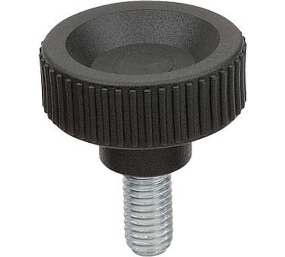 Изображение товара Ручка с накаткой KIPP K1473.1804X10