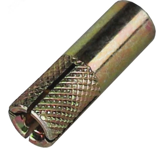 Изображение товара Анкер забивной Крепстор М 8 (10х30) 100 шт 4665316999613