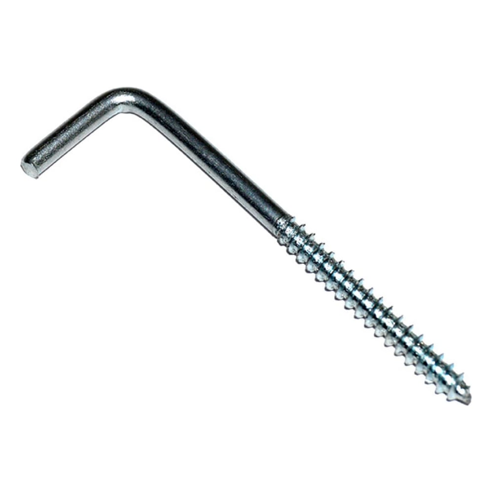 Изображение товара Шуруп Г-образный костыль Крепстор РК 5х50, 150 шт 4665316990481