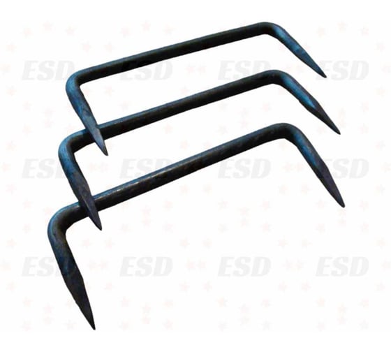 Изображение товара Скоба строительная Крепстор 6х200 10 шт 4665316996803