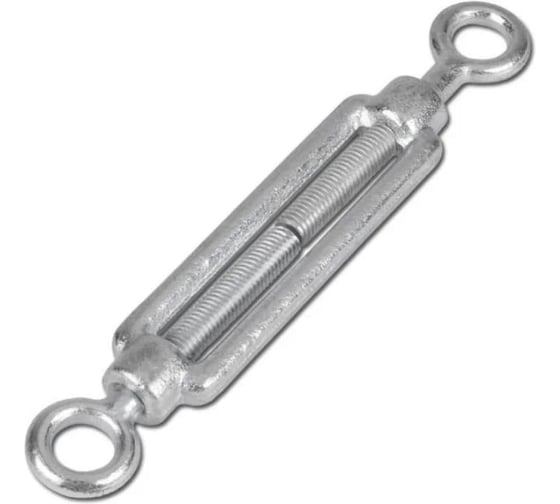 Изображение товара Талреп кольцо-кольцо Крепстор 10мм 10 шт 4665316995721