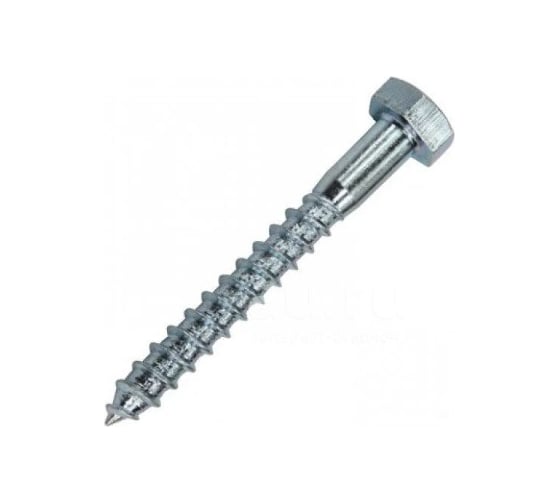 Изображение товара Шуруп для крепления лаг и реек Крепстор 10х300 ( Глухарь), 10 шт 4665316991907