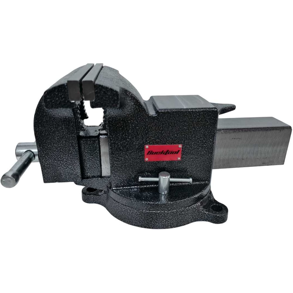 Изображение товара Тиски слесарные Bucktool JMG008 Изображение товара Тиски слесарные Bucktool JMG008