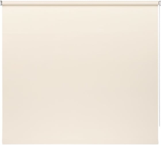 Изображение товара Рулонная штора PRAKTO Blackout Color 180x175 см натуральный 8310926