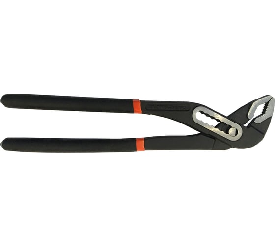 Изображение товара Переставные клещи Bohrer 250 мм, обрезиненные рукоятки 48111250