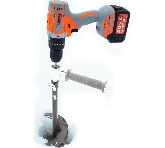 Изображение товара Шуруповерт для зимней рыбалки SUMITACHI 10101