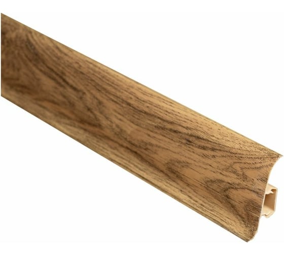 Изображение товара Плинтус Bonkeel Color ВС6008 2200x60x25 мм 494578