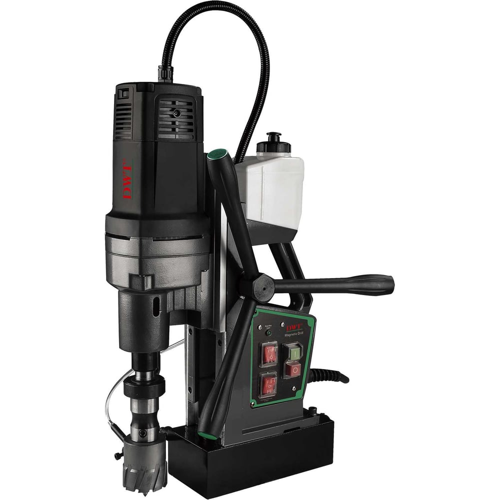 Изображение товара Магнитный сверлильный станок DWT MBMP18-32 BMC