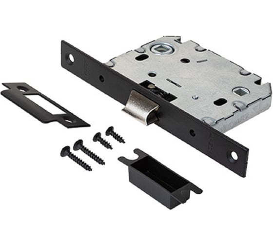 Изображение товара Защёлка врезная с фиксацией APECS 5600-WC-BLM 00035018