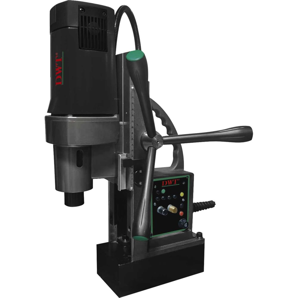 Изображение товара Магнитный сверлильный станок DWT MBMP15-28 BMC