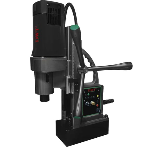 Изображение товара Магнитный сверлильный станок DWT MBMP15-28 BMC