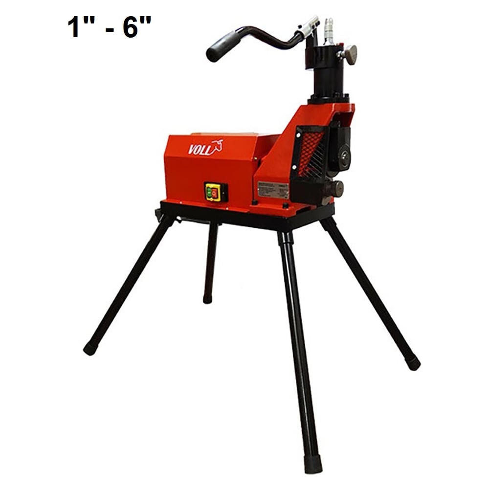 Изображение товара Желобонакатный станок VOLL V-Groover 1-6 2.24106