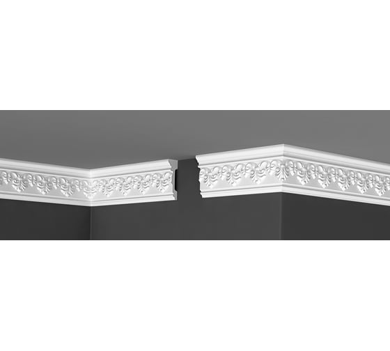 Изображение товара Потолочный плинтус Де-Багет Декор ДП 11/80 00-00001072