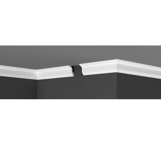 Изображение товара Потолочный плинтус Де-Багет Декор ДП 07/60 00-00001068