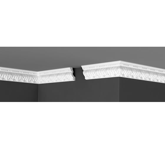 Изображение товара Потолочный плинтус Де-Багет Декор ДП 08/70 00-00001367