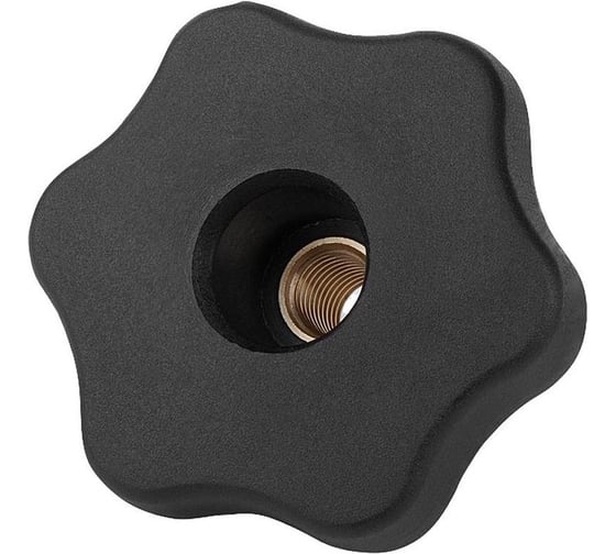 Изображение товара Ручка звездообразная KIPP K1090.53006