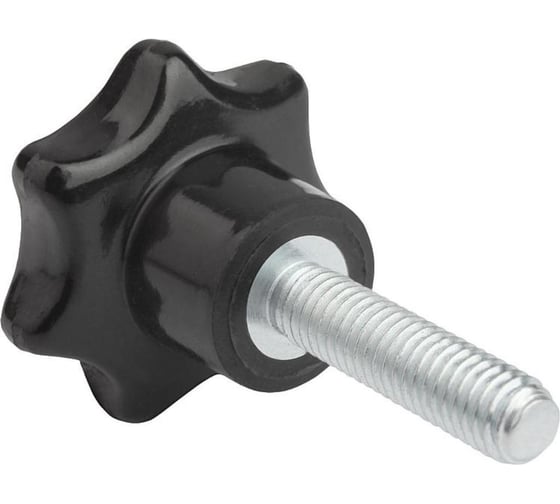 Изображение товара Рукоятка звездообразная KIPP K1016.48016X40