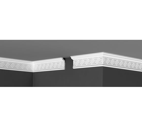 Изображение товара Потолочный плинтус Де-Багет Декор ДП 05/70 00-00001066