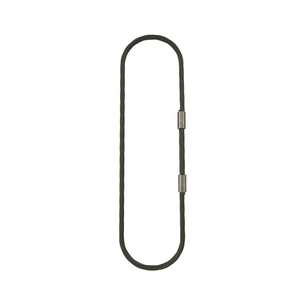 Изображение товара Строп канатный петлевой Тельфер ПРО СКП 2,0т/7000мм профессиональный