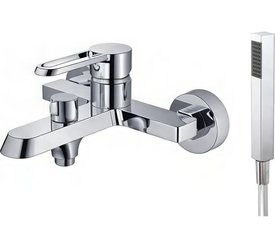 Изображение товара Смеситель для ванны Maretti Foro, хром FR22RF328