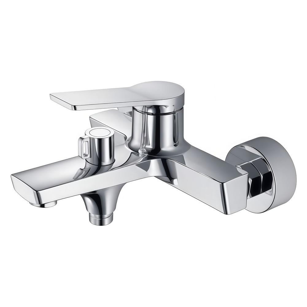 Изображение товара Современный смеситель для ванны Maretti Viola VA22RF572 с глянцевым покрытием