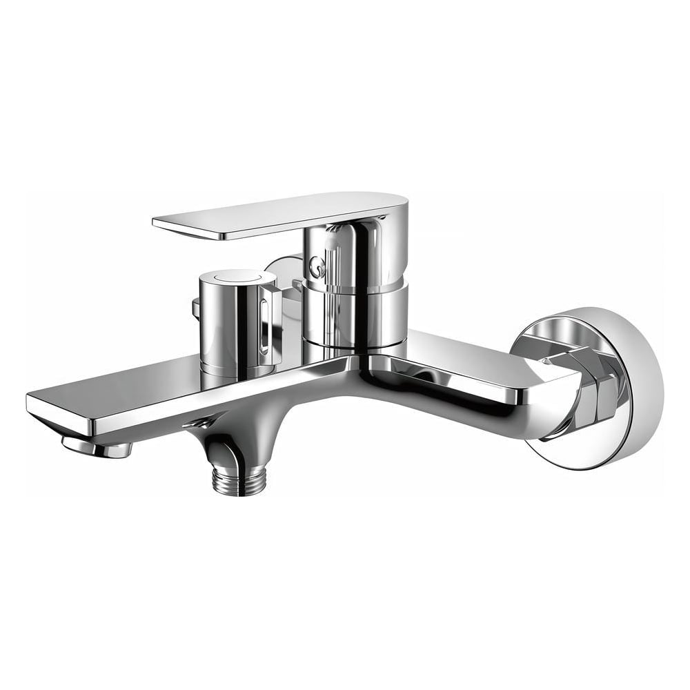 Изображение товара Международный смеситель для ванны Maretti Ritta RI22RF505 хром однорычажный