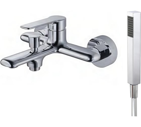 Изображение товара Смеситель для ванны Maretti Aria, хром AR22RF845