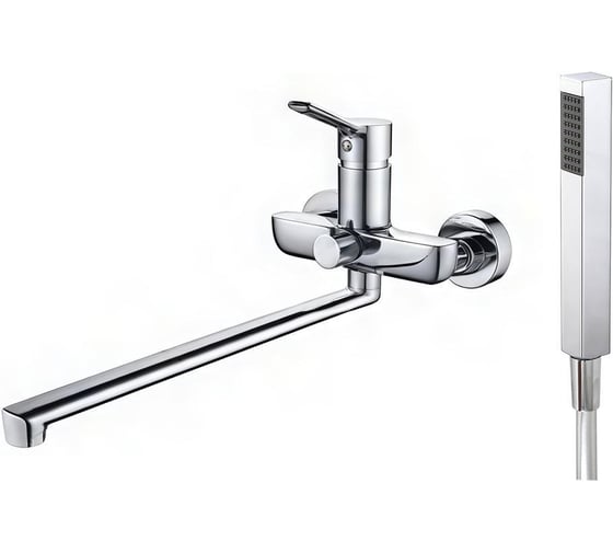 Изображение товара Смеситель для ванны Maretti Elena, хром EA32RP163-D