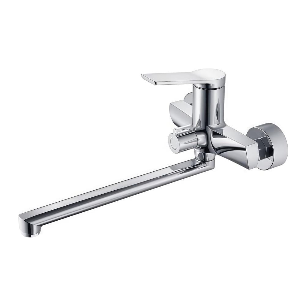 Изображение товара Смеситель для ванны Maretti Viola VA22RF572-D хром однорычажный монтаж настенный