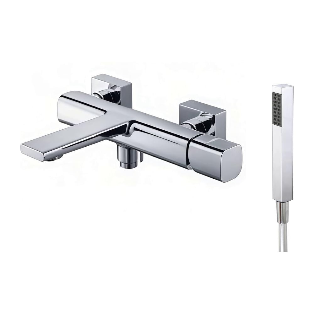 Изображение товара Современный однорычажный смеситель для ванны Maretti Lorenza LR22RF842 с глянцевым покрытием Изображение товара Современный однорычажный смеситель для ванны Maretti Lorenza LR22RF842 с глянцевым покрытием