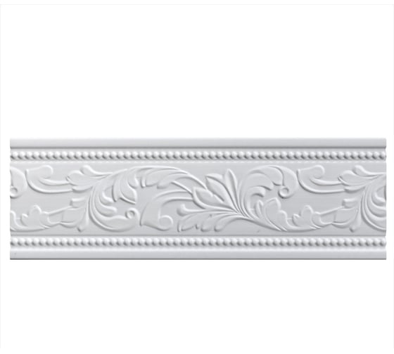 Изображение товара Молдинг Decomaster с рисунком, 80х12х2000 мм D150B