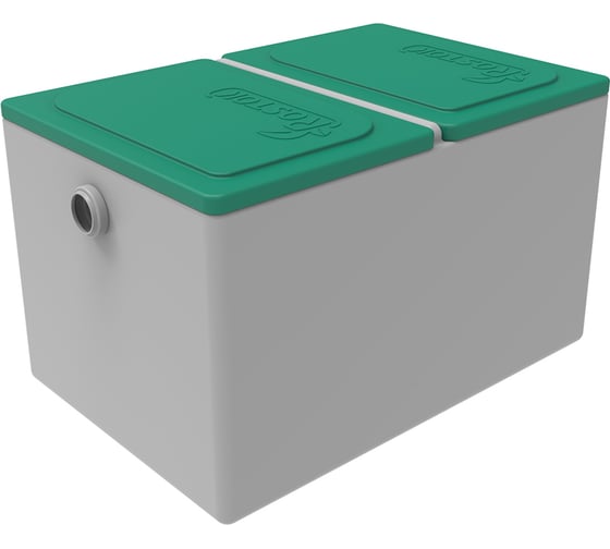 Изображение товара Жироуловитель Экопром Rostok 1000 730.1000.803.0