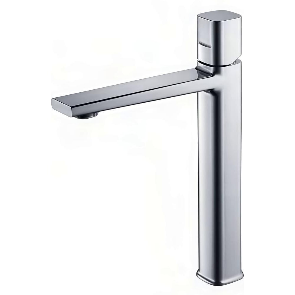 Изображение товара Смеситель для раковины Maretti высокий Lorenza, хром LR32RF842-V