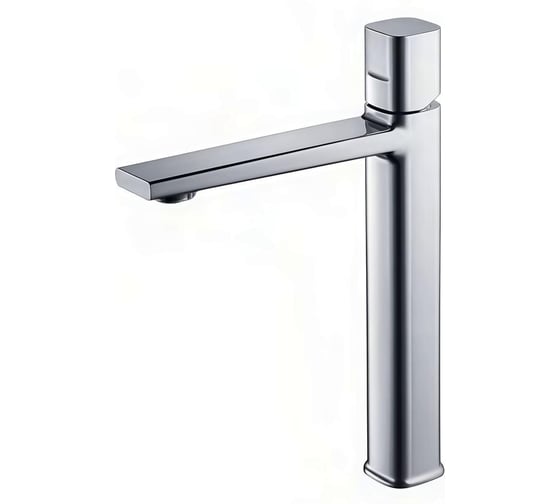 Изображение товара Смеситель для раковины Maretti высокий Lorenza, хром LR32RF842-V