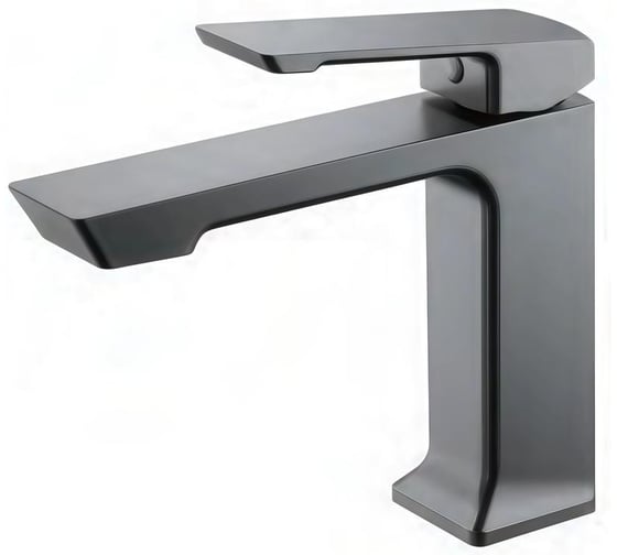 Изображение товара Смеситель для раковины Maretti Torino-GR, графит TR32RF323