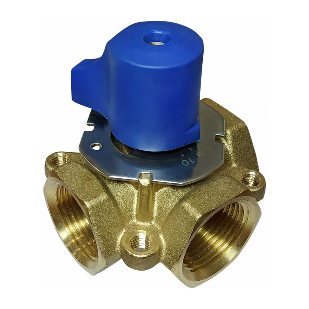 Изображение товара Четырехходовой смесительно-разделительный клапан ViEiR 1 1/4 для теплоносителя