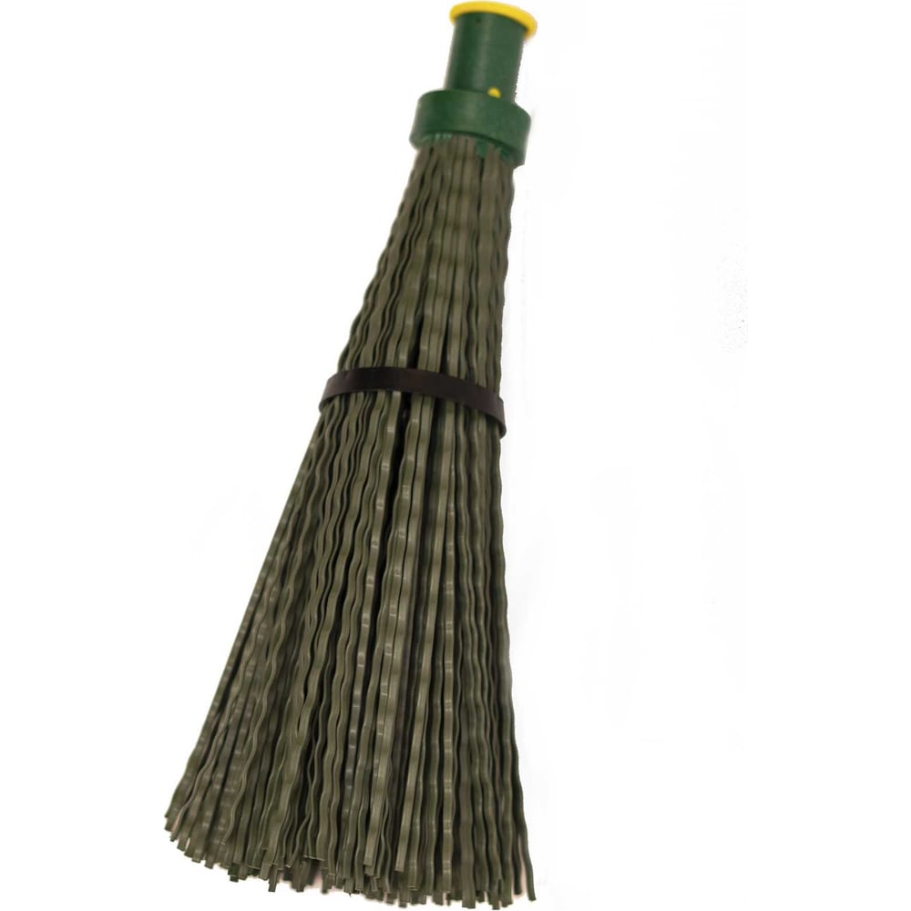 Изображение товара Метла ПКФ ВИРА М6 круглая уличная для уборки, 25 шт