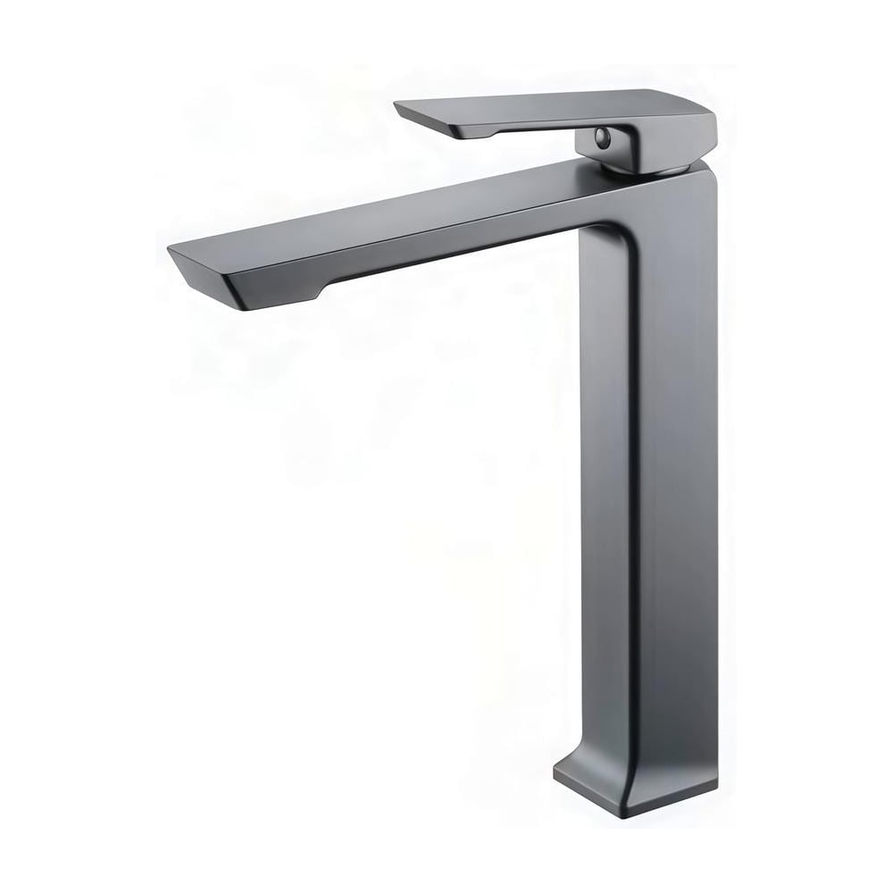 Изображение товара Смеситель для раковины Maretti высокий Torino-GR, графит TR32RF323-V