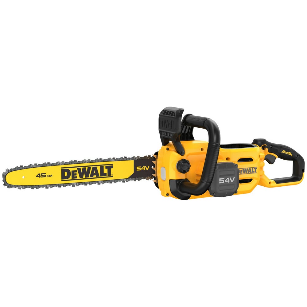 Изображение товара Цепная пила Dewalt 45 см, 54 В, 3 А*ч DCMCS574X1-QW Изображение товара Цепная пила Dewalt 45 см, 54 В, 3 А*ч DCMCS574X1-QW