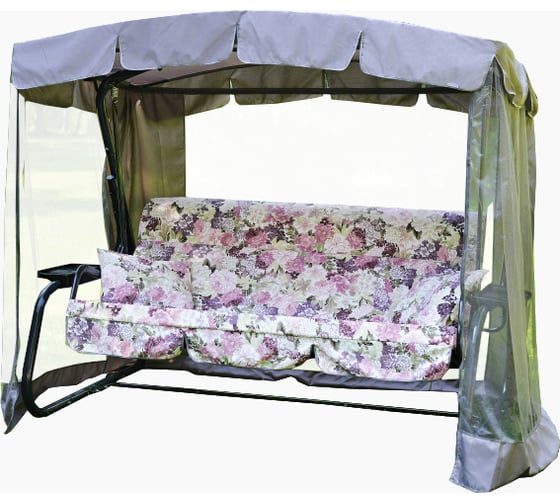 Изображение товара Трехместные садовые качели OLSA Турин-2 с913