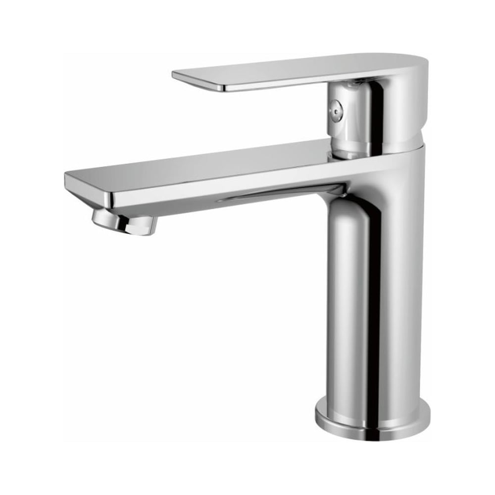 Изображение товара Модный однорычажный смеситель Maretti Ritta для раковины хром