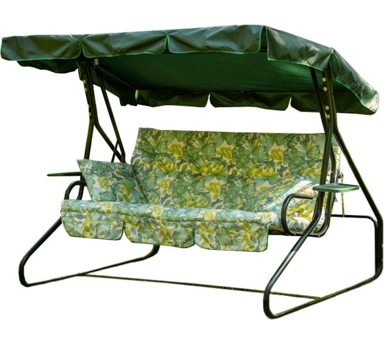 Изображение товара Трехместные садовые качели OLSA Люкс 3 с1261