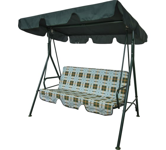 Изображение товара Двухместные садовые качели OLSA Габи с1007