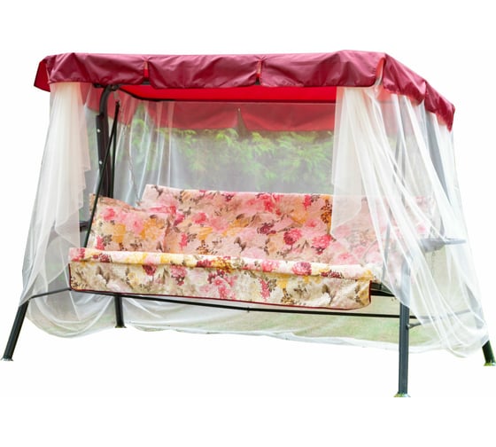 Изображение товара Трехместные садовые качели OLSA Варна тафтинг с1102